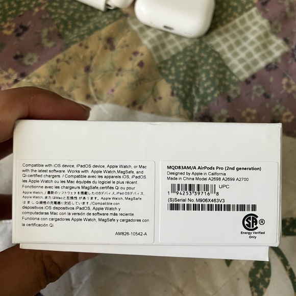 AirPod Pro (2nd Generation) - Picture 5 of 5